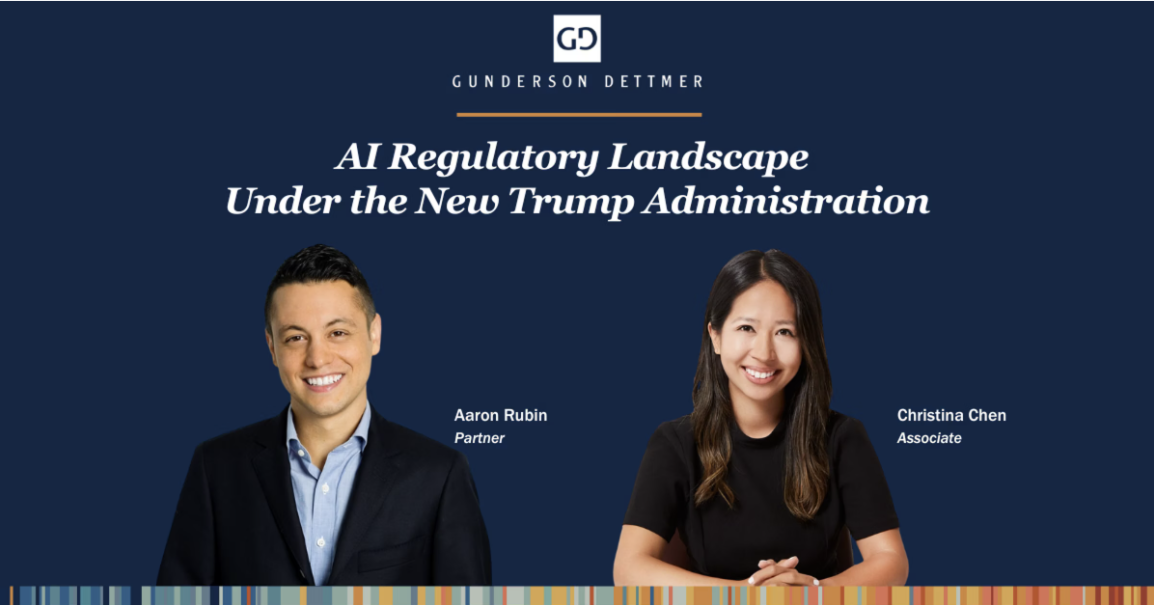 AI Regulatory Landscape Under the New Trump Administration